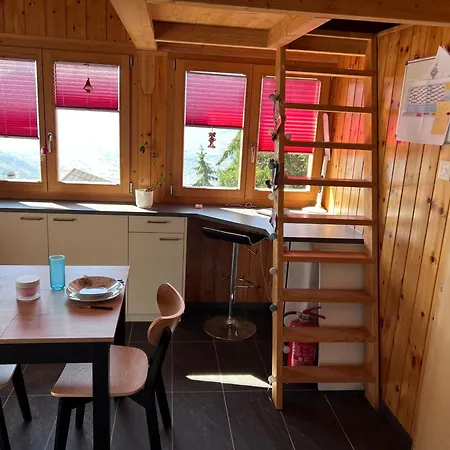 Appartement Petit Du Leigier *