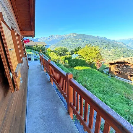 Appartement Petit Du Leigier *