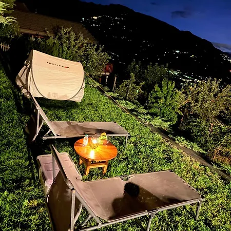 Appartement Petit Du Leigier Nax