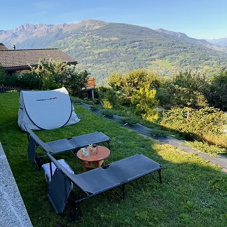 Appartement Petit Du Leigier