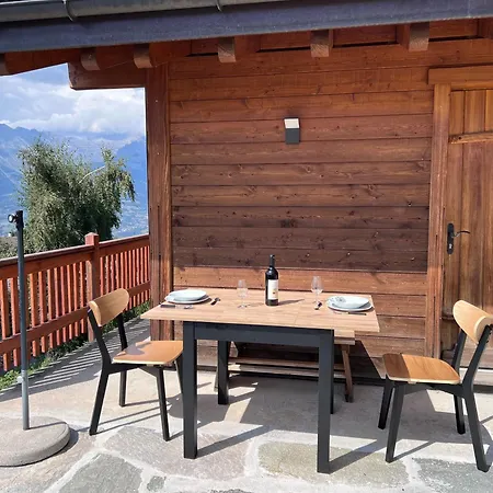 Petit Du Leigier Appartement