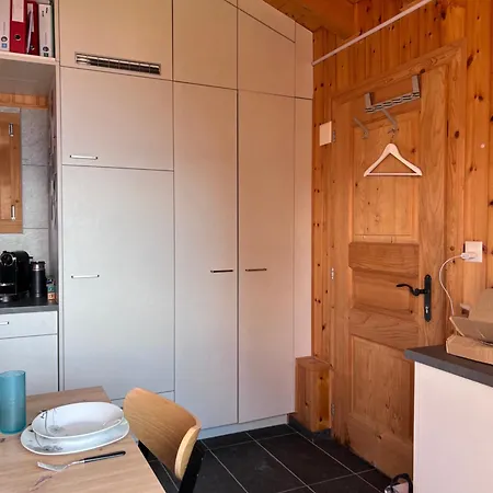 Petit Du Leigier Appartement Nax