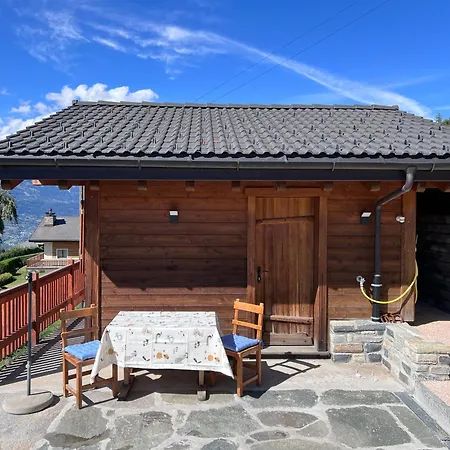 Appartement Petit Du Leigier