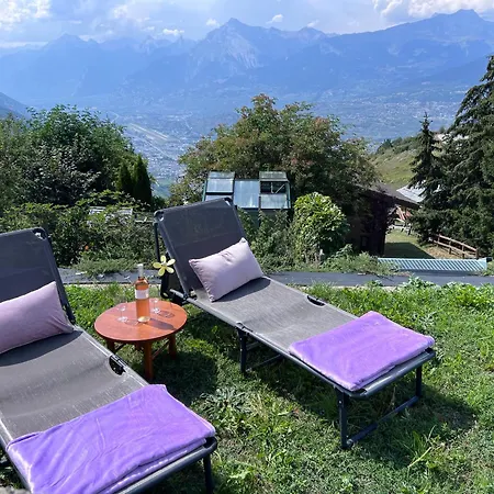 Petit Du Leigier Appartement