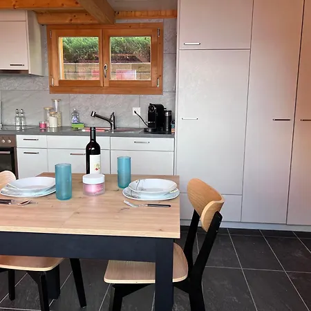 Appartement Petit Du Leigier